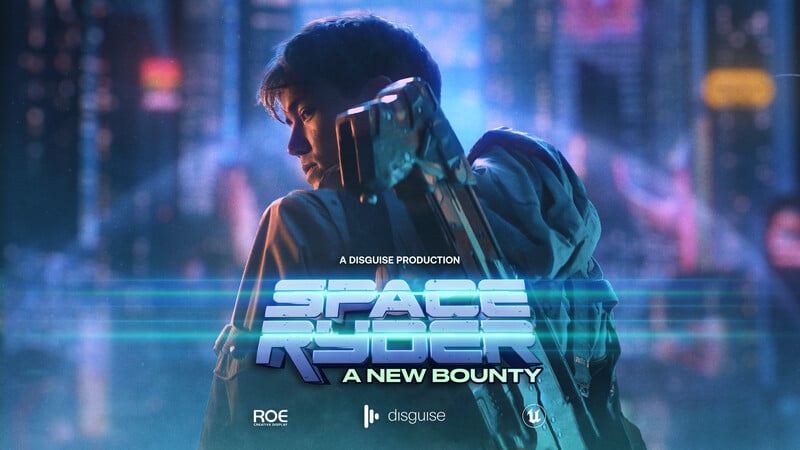 Space Ryder – IndieX Film Fest