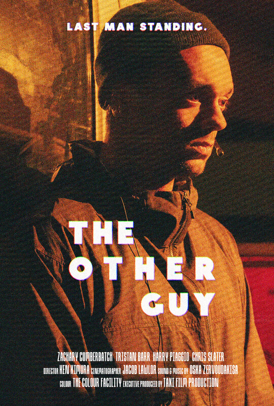 The Other Guy – IndieX Film Fest