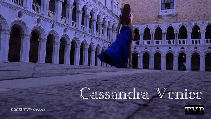 Cassandra Venice Indiex Film Fest