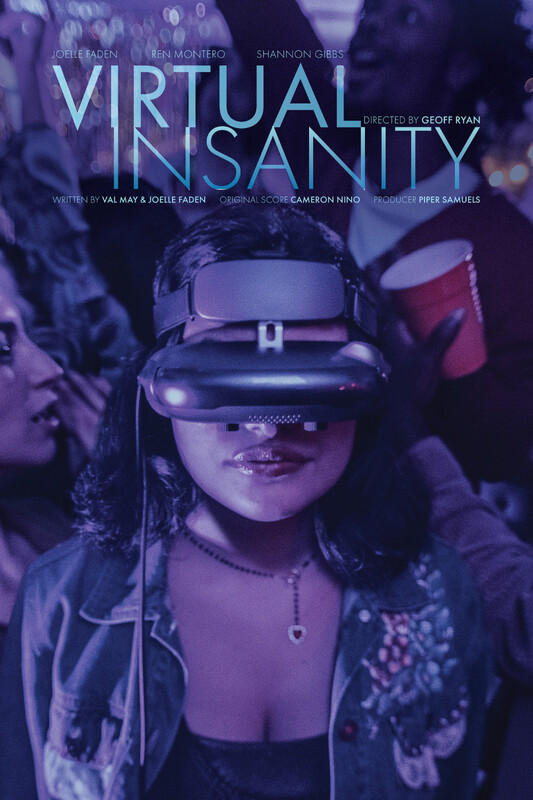 Vertial Insanity Virtual Insanity – IndieX Film Fest