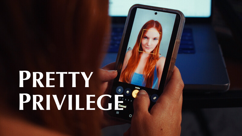 Pretty Privilege Gif Pretty Privilege – IndieX Film Fest